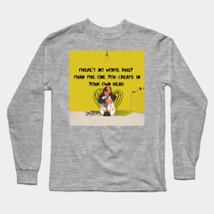 Be kind to yourself Long Sleeve T-Shirt